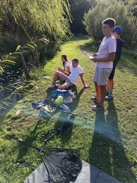 ribiško druženje za otroke na ribniku Brdinje (27)